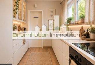 734 Küche KI generiertes Homestaging