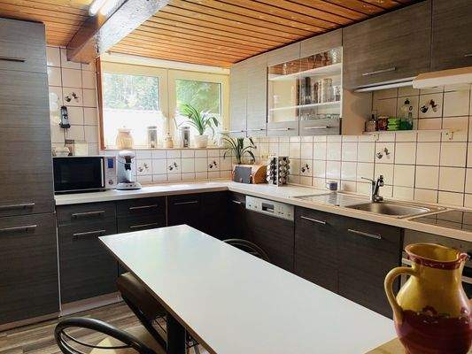 Küche im EG