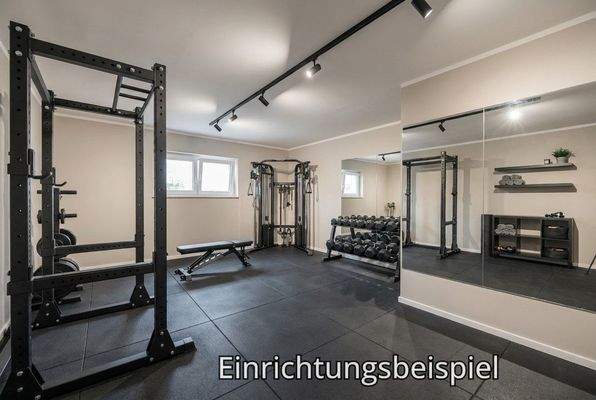 Fitnessraum