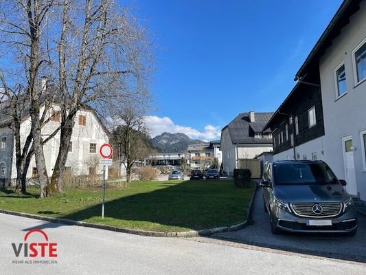 Park hinter dem Haus - kann mitbenutzt werden