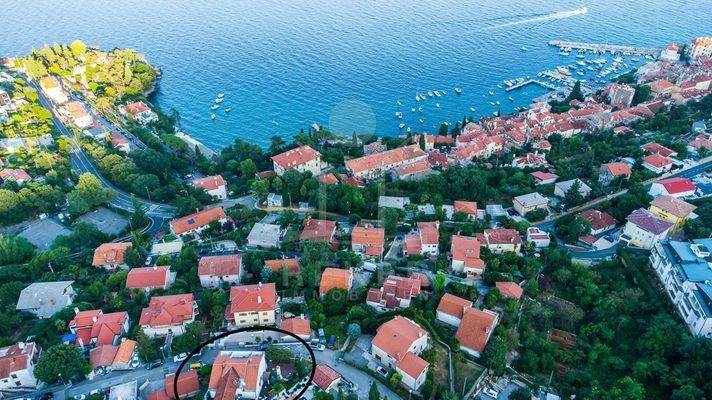 250 m vom Meer entfernt