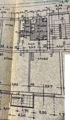 Grundriss-Wilhelmsburg
