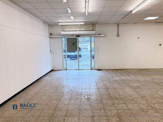 Eingangsbereich Innen