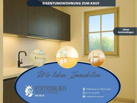 Gottmadingen Wohnungen, Gottmadingen Wohnung kaufen