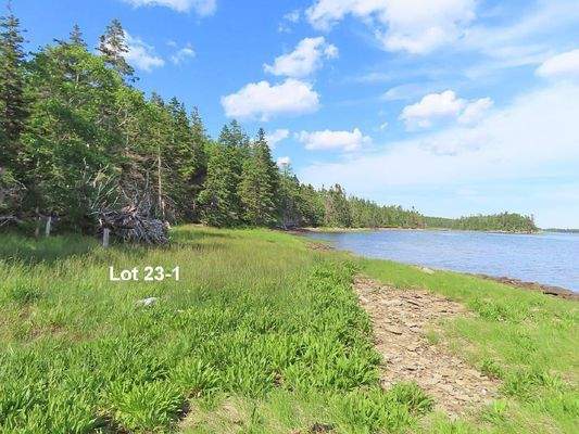 Cape Breton - Einzigartige Atlantik-Lage - 31 Hekt