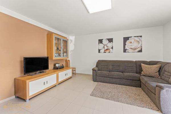 Wohnzimmer Einliegerwohnung