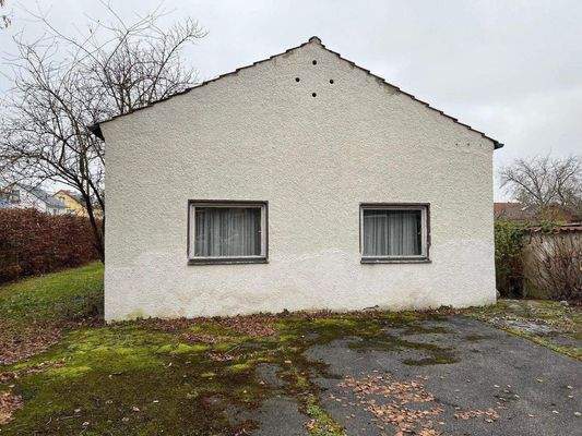 Nebengebäude Nr. 35a  Ost