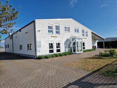 Trebur / Astheim Büros, Büroräume, Büroflächen 