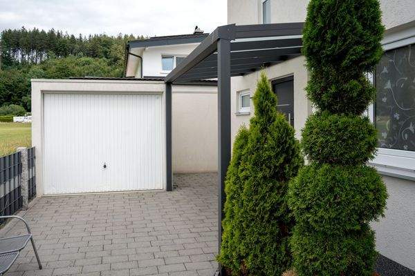 Garage - Geräte - Fahrräder