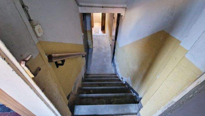 Kellertreppe