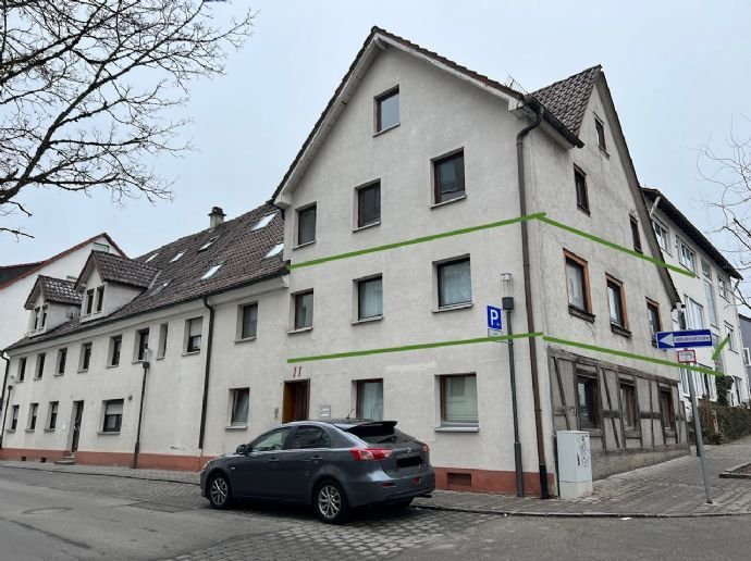 TOP KAPITALANLAGE / 3-Zimmer-Wohnung im Zentrumsgebiet von VS-Schwenningen