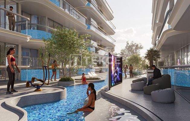 Real Estate for Sale with High Investment Potential in MBR Dubai