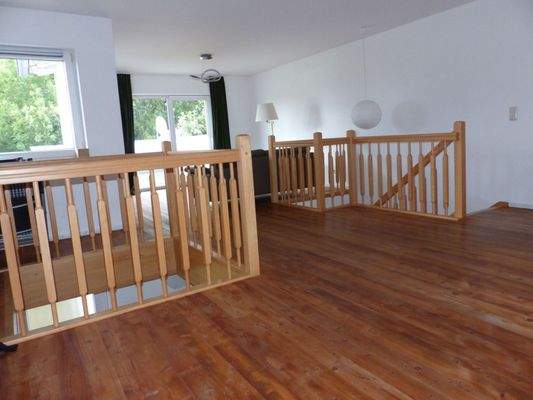 Wohnbereich mit Galerie OG