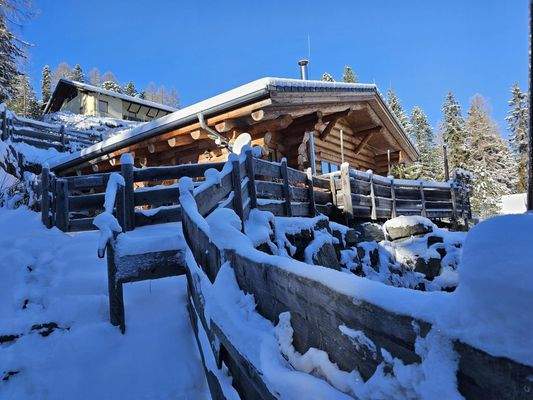 Chalet Little Badger