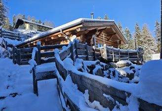 Chalet Little Badger