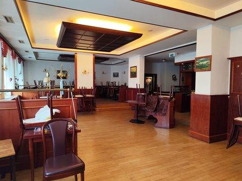 Kranichfeld Gastronomie, Pacht, Gaststätten