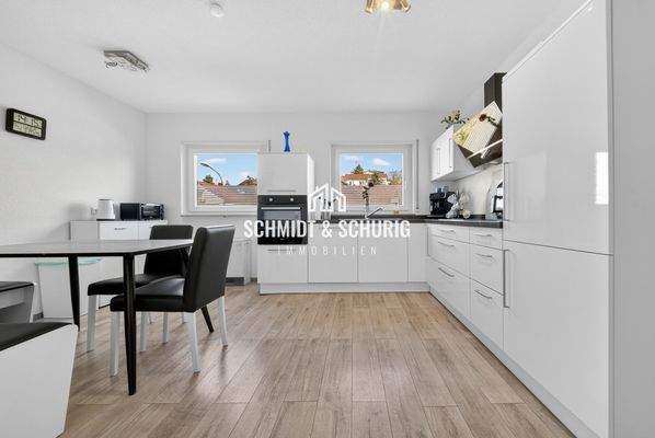 Küche / Obergeschoss