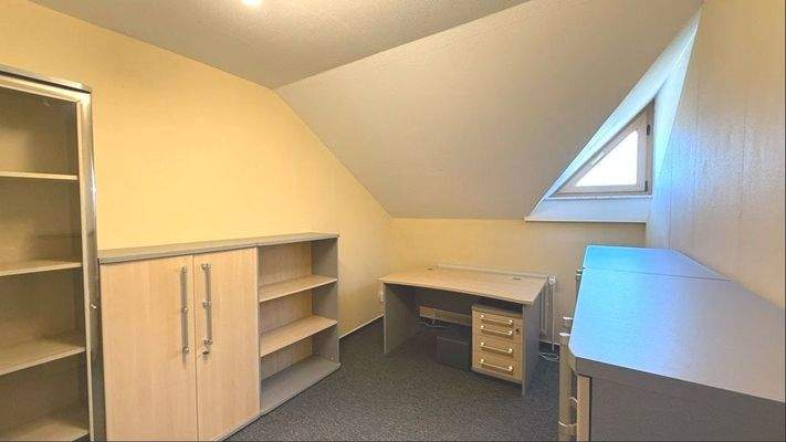 Foto-Arbeitszimmer im DG