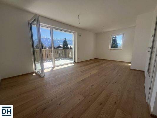 Küche / Wohn- / Essbereich