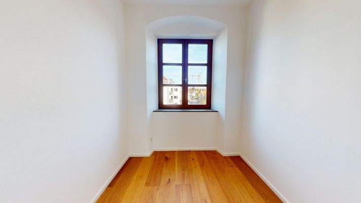 Zimmer 2 für z.B. begehbaren Kleiderschrank 