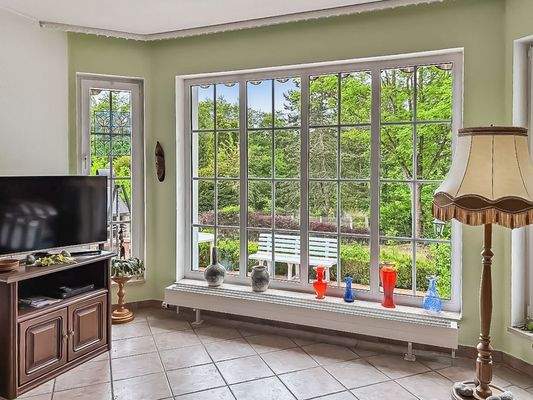 Wohnbereich Erdgeschoss