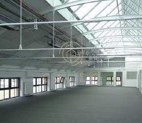 Innenansicht - Bürofläche 2