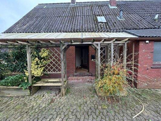 Dorfstraße 106 - Eingang