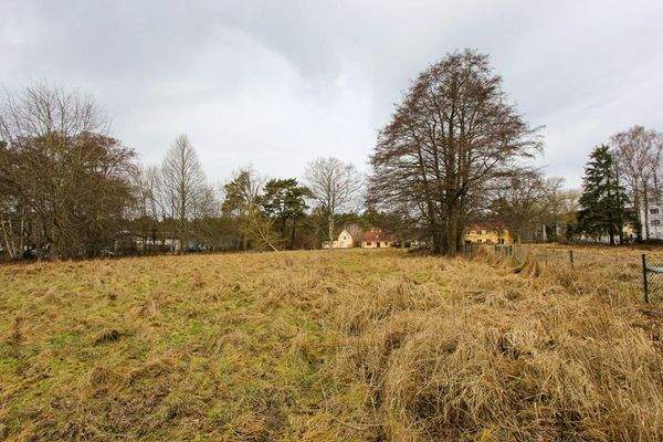 Blickrichtung Norden