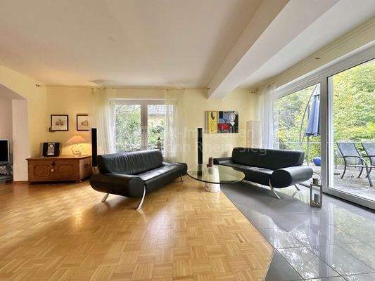 Sitzbereich im Wohnbereich 