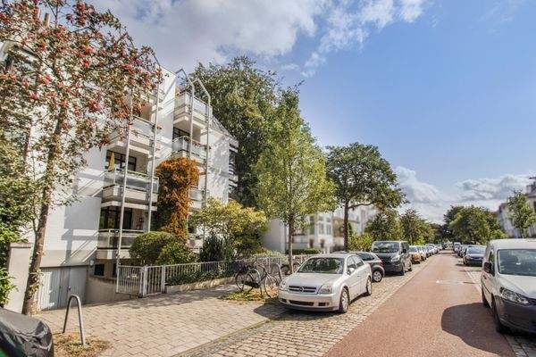 Straßenansicht