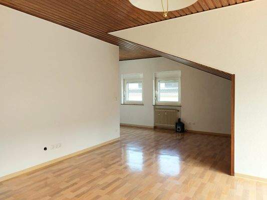 Wohnung 2. Obergeschoss