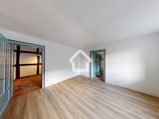Schlafzimmer unten