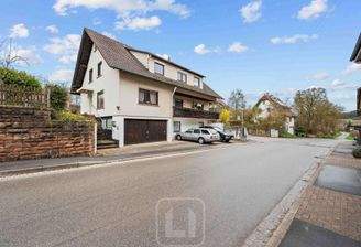 West-Ansicht