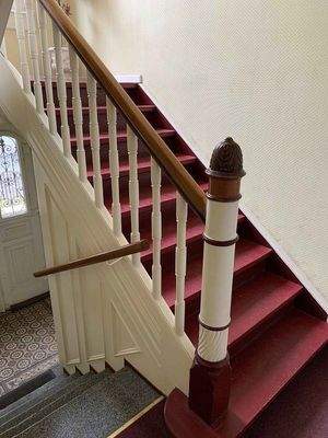 Wohnung-Gießen-Liebigstraße 47-50130-Treppenhaus (