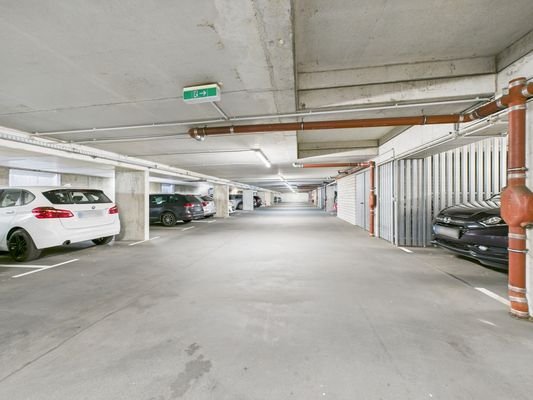 Tiefgarage