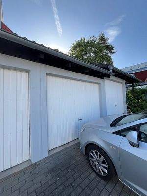 Einzelgarage 