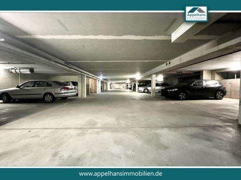 Bielefeld / Gellershagen Garage, Bielefeld / Gellershagen Stellplatz