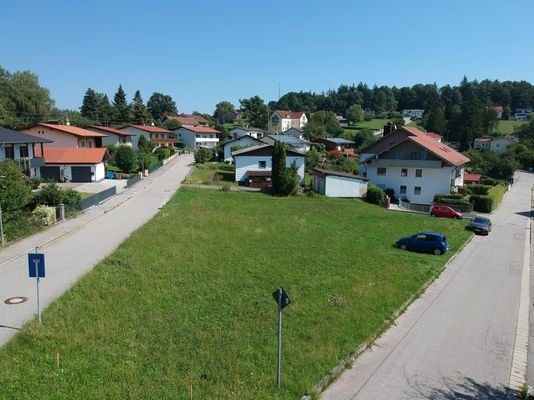 Baugrundstück ca. 1054 m² im Kurort Bad Griesbach