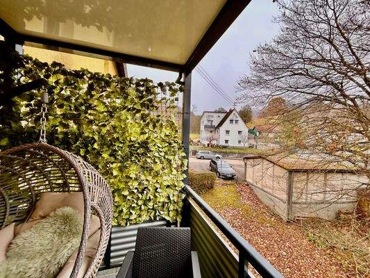 Blick nach Nord-Westen