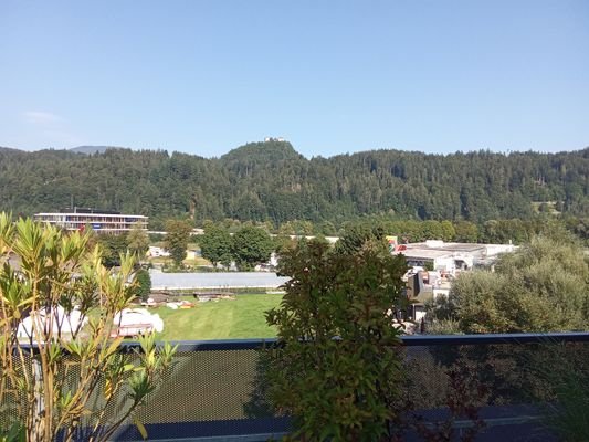 Ausblick Dachterrasse 