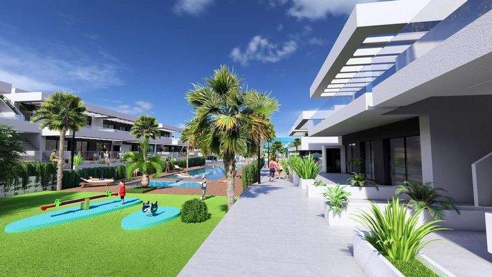 Render Oasis Golf La Finca 2