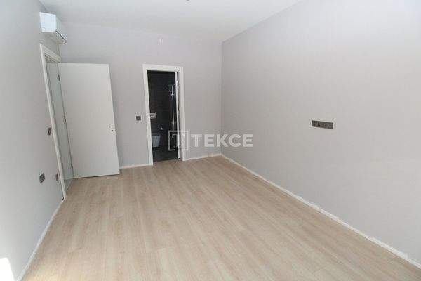 Spacious Apartments with Balcony in Küçükçekmece İstanbul