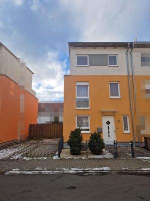 Moderne Doppelhaushälfte