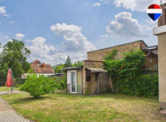 romantisches Nebengelass