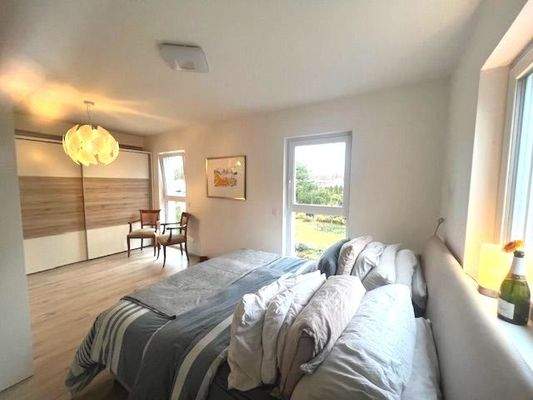 Schlafzimmer OG