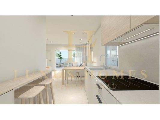 DESDE COCINA HACIA SALON