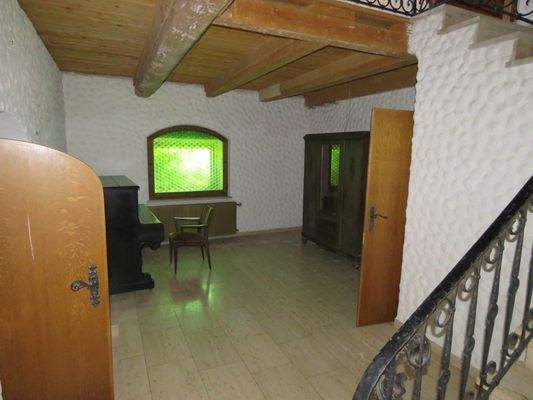 Diele in der Wohnung 