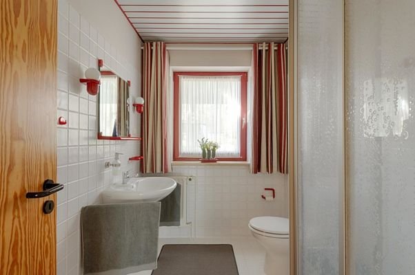 Dusche / WC