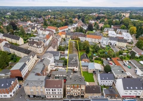 Neumünster Renditeobjekte, Mehrfamilienhäuser, Geschäftshäuser, Kapitalanlage