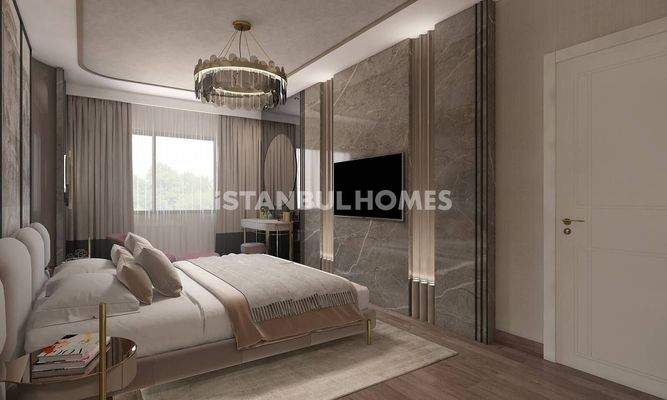 Well-Located New Build Real Estate in Beylikduzu Istanbul